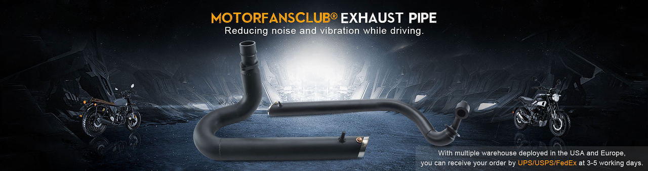 Exhaust Pipe Products
