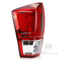 Rear Tail Brake Light Lamp Assembly Fit For Compatible With Tacoma 2016-2019