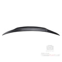 Rear Spoiler Wing Fit for Compatible with Mercedes Benz W205 C Class C63 AMG 2015-2019 Highkick Trunk Wing Spoiler (Real Carbon Fiber)