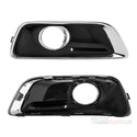 Replacement Fog Lamp Light Cover Bezel Fit For Compatible With Chevy Malibu 2012-2014