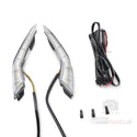 LED Daytime Running Lights Fit For Compatible With Corolla 2020 L/LE/XLE