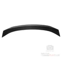 Rear Spoiler Fit for Compatible with Audi A7 S7 RS7 2013-2017 Trunk Tail Lip Wing (Real Carbon Fiber)