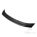 Rear Spoiler Fit for Compatible with Audi A7 S7 RS7 2013-2017 Trunk Tail Lip Wing (Real Carbon Fiber)