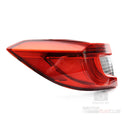 Tail Light Rear Outer Lamp Taillight Fit for Compatible with Honda Accord/Sport 2018-2021 Driver Side