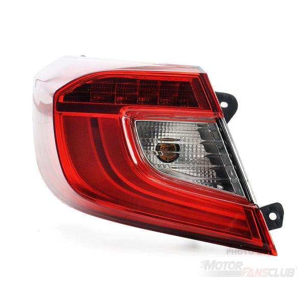 Tail Light Rear Outer Lamp Taillight Fit for Compatible with Honda Accord/Sport 2018-2021 Driver Side