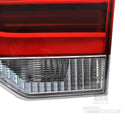 Tail Light Fit for Compatible with Highlander/Hybrid 2017-2019 815800E120 Right Inner Side