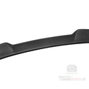 Rear Spoiler Fit for Compatible with Alfa Romeo Giulia 2016-2020 VQ Style Trunk Spoiler(Real Carbon Fiber)