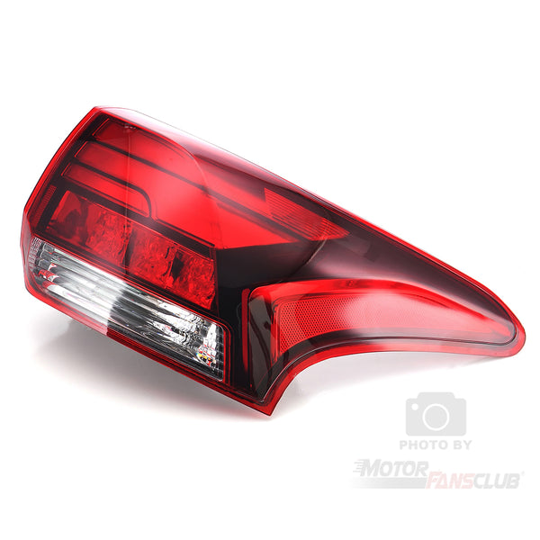 Tail Light Rear Outer Lamp Taillight Assembly Fit For Compatible With Mitsubishi Outlander 2016-2021 Right Side