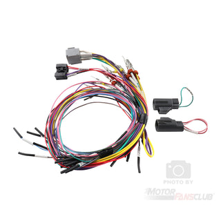 Auxiliary Switch Upfitter Wiring Harness Kit Fit for Compatible with Ram 2500 3500 4500 5500 2013-2018 Replace 68209998AC
