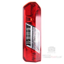 Tail Light Brake Rear Tail Lamp Fit for Compatible with Ford Transit 150/250/350/350HD 2015-2020