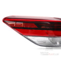 Tail Light Assembly Fit For Compatible With Highlander 2017-2019 Outer