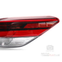 Tail Light Assembly Fit For Compatible With Highlander 2017-2019 Outer