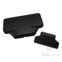Passenger Backrest Back Pad Rear Saddlebag Trunk Sticker Fit for Compatible with BMW F800GS R1200GS Rear Top Case Box Cushion Pad