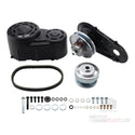 40 Series 7/8" Go Kart Torque Converter Kit Fit for Compatible with 8-18HP Motors Predator 420cc GX 340/390 1" Driver