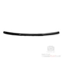 Rear Spoiler Fit for Compatible with Hyundai Elantra Sedan 2017 2018 Painted Glossy Black H Style Trunk Lid Spoiler Wing