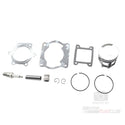 Gasket Piston Rings Top End Kit Fit for Compatible with Yamaha Blaster 200 YFS200 1988-2006 Replace for # 3JM-11601-00-00 2XJ-11631-01-97