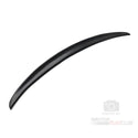 Rear Spoiler Trunk Wing Fit for Compatible with BMW 5 Series F10 535i 550i 528i M5 535d 2011-2016 Performance Style(Real Carbon Fiber)