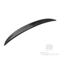 Convertible Rear Spoiler Trunk Wing Fit for Compatible with BMW E93 3 Series M3 High Kick Performance Style 2007-2012 (Real Carbon Fiber)