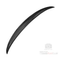 Rear Spoiler Trunk Wing Fit for Compatible with BMW 5 Series G30 Sedan 520i 530i 540i M550i 2017-2020 P Style(Real Carbon Fiber)