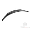 Rear Spoiler Trunk Wing Fit for Compatible with Mercedes Benz CLA CLA200 CLA250 CLA45 C117 2013-2019 High Kick Style (Real Carbon Fiber)