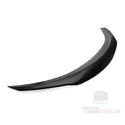 Rear Spoiler Trunk Wing Fit for Compatible with Mercedes Benz CLA CLA200 CLA250 CLA45 C117 2013-2019 High Kick Style (Real Carbon Fiber)