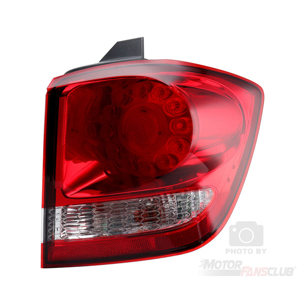 Tail Light Rear Outer Lamp Taillight Fit For Compatible With Dodge Journey 2011-2018