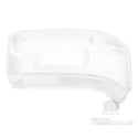 Right Side Headlight Lens Cover Fit For Compatible With Range Rover Sport 2006-2009 Headlamp Clear Lens Cover