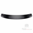 Front Hood Bonnet Panel Cover Trim Fit for Compatible with Land Rover Range Rover L405 2013-2017, Glossy Black
