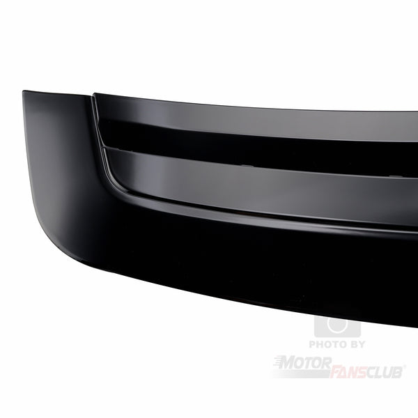 Front Hood Bonnet Panel Cover Trim Fit for Compatible with Land Rover Range Rover L405 2013-2017, Glossy Black