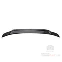 Rear Spoiler Wing Fit for Compatible with BMW F30 3 Series 2012-2018 F80 M3 2015-2018 High Kick Extended Trunk Spoiler (Real Carbon Fiber)