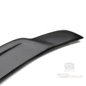 Rear Spoiler Wing Fit for Compatible with BMW F30 3 Series 2012-2018 F80 M3 2015-2018 High Kick Extended Trunk Spoiler (Real Carbon Fiber)