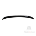 Rear Spoiler Wing Fit for Compatible with Nissan Altima 2019 2020 Trunk Lid Spoiler ABS Black
