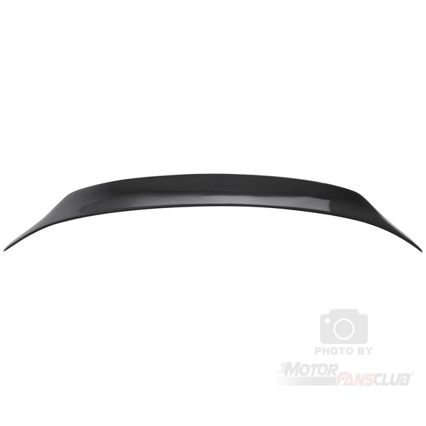 Rear Spoiler Fit for Compatible with Lexus IS200t IS250 IS350 AR Style 2014-2019 Trunk Spoiler Wing (Real Carbon Fiber)