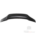 Rear Spoiler Fit for Compatible with Lexus IS250 IS350 ISF R Style 2006-2013 Trunk Wing Spoiler (Real Carbon Fiber)