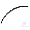 Riding Rear Spoiler Trunk Wing Lip Fit for Compatible with Tesla Model Y 2020 2021 Gloss Black