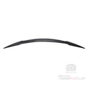 Rear Spoiler Trunk Wing Fit for Compatible with Tesla Model S 2012-2020 Performance Style(Real Carbon Fiber)