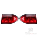 12V Rear Tail Brake Light Lamp Assembly Fit For Compatible With Club Car Precedent and Tempo 2004-up