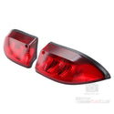 12V Rear Tail Brake Light Lamp Assembly Fit For Compatible With Club Car Precedent and Tempo 2004-up