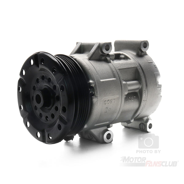 Remanufactured A/C AC Compressor Fit for Compatible with Yaris 1.5L 2007-2010 With Clutch