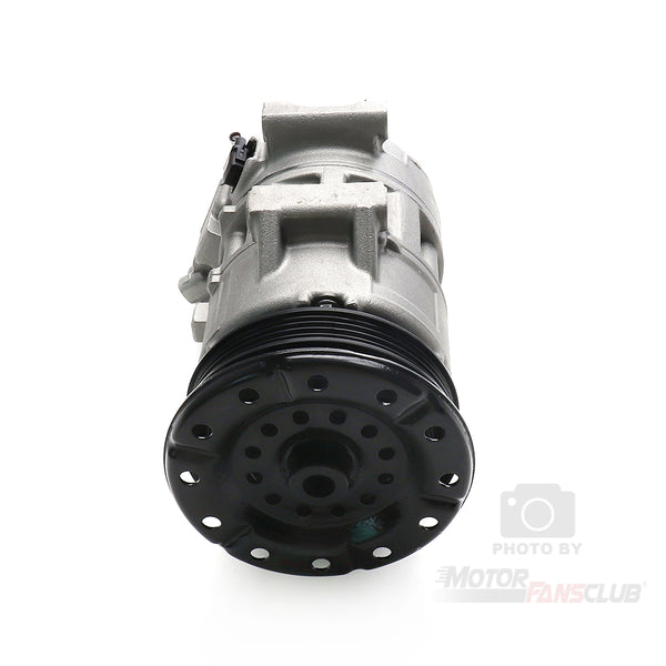 Remanufactured A/C AC Compressor Fit for Compatible with Yaris 1.5L 2007-2010 With Clutch