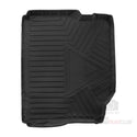 Cargo Mat Fit for Compatible with Jeep Wrangler JL Unlimited 4-Door Without SUBWOOFER 2018-2021 Trunk Liner (Not Fit for JK)