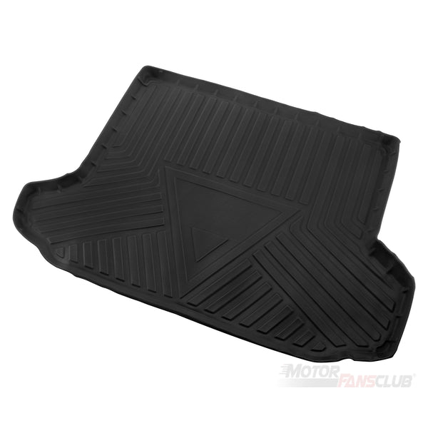 Cargo Liner Fit for Compatible with Chevrolet Chevy Equinox GMC Terrain 2018-2022 Trunk Liner Tray Rubber Rear Cargo Area Mat Waterproof Protector Floor Mat