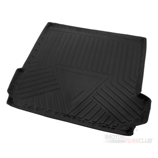 Cargo Liner Fit for Compatible with BMW X5 E70 2015-2018 Trunk Liner Tray Heavy Duty Rubber Rear Cargo Area Mat Waterproof Protector Floor Mat