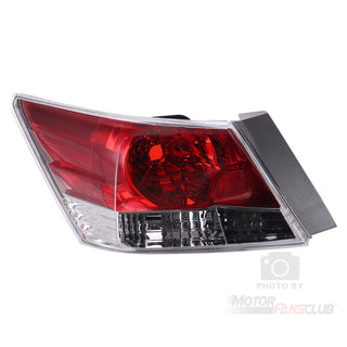 Tail Light Fit for Compatible with Honda Accord 4 Door Sedan 2008-2012 Taillamp Assembly
