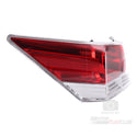 Tail Light Fit for Compatible with Honda Accord 4 Door Sedan 2008-2012 Taillamp Assembly