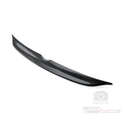 Rear Spoiler Trunk Wing Fit for Compatible with Subaru Impreza WRX STI 2015-2020 Trunk Lid Duckbill Style Spoiler(Real Carbon Fiber)