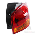 Rear Outer Tail Light Tail Lamp Assembly Fit For Compatible With Mitsubishi Outlander Sport ASX RVR 2011-2019 Red Lens