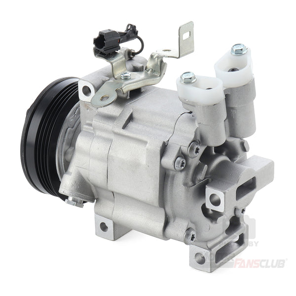 Remanufactured A/C AC Compressor IG485 ONLY Fit for Compatible with Subaru Impreza Subaru Forester 2.5L 2008-2011 with Clutch
