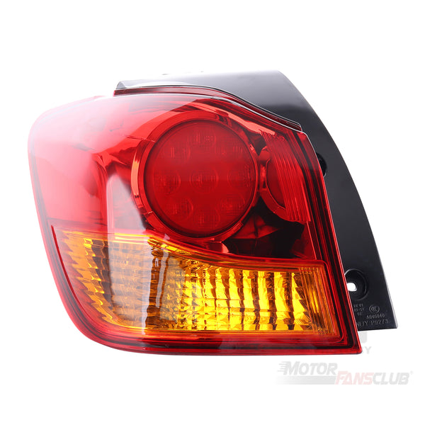 Rear Outer Tail Light Tail Lamp Assembly Fit For Compatible With Mitsubishi Outlander Sport ASX RVR 2011-2019 Red Lens