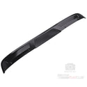 Rear Roof Spoiler Wing Fit for Compatible with Hyundai Elantra 2021 2022 Rear Window Top Roof Spoiler Wings Glossy Black